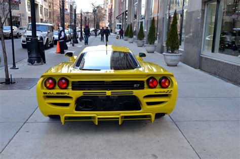 2005 Saleen S7 Black Stock # GC1005A for sale near Chicago, IL | IL ...