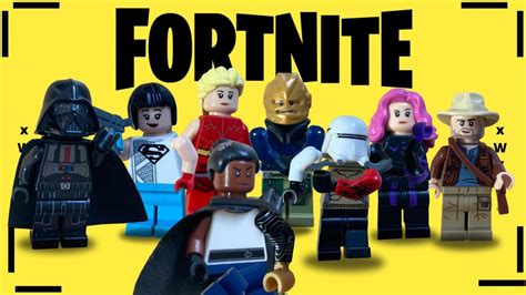 Lego Fortnite season 3 chapter 3 battle pass - YouTube