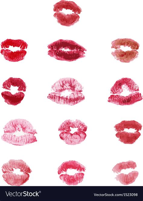 Lips Royalty Free Vector Image - VectorStock