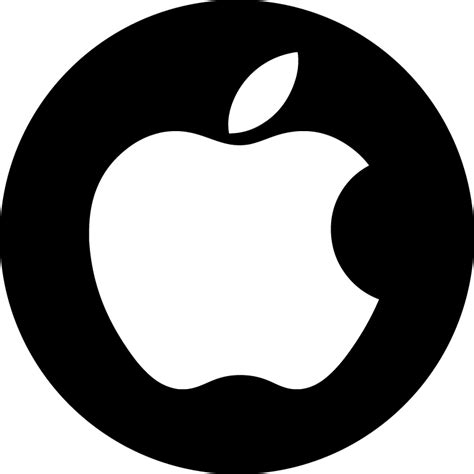 Apple logo PNG