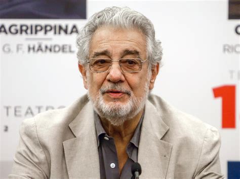 Famed Opera Singer Plácido Domingo Hospitalized Due To COVID-19 ...