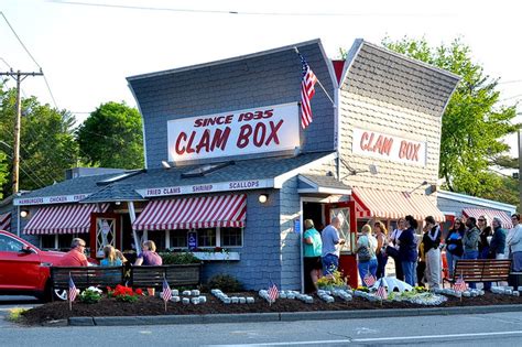 The Clam Box - Ipswich, MA | Flickr - Photo Sharing!