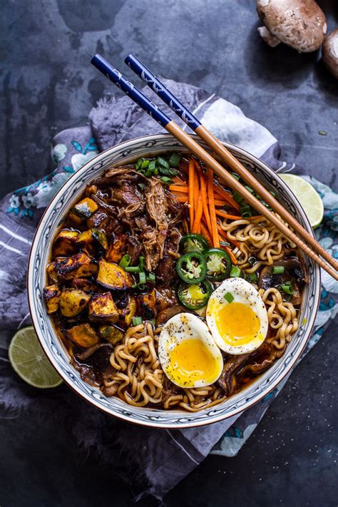 Carmelized Pork Ramen Noodle Soup Pictures, Photos, and Images for ...