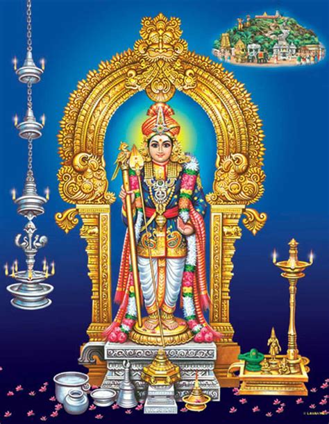 GODS CLIPARTS AND IMAGES: LORD MURUGA