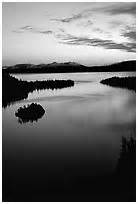 Lake Tahoe Black and White pictures - USA stock photos, fine art prints by QTL