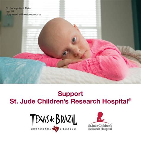 Support St. Jude Children's Research Hospital - Crossgates