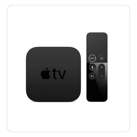 Apple TV 4K - Solo Cómprame