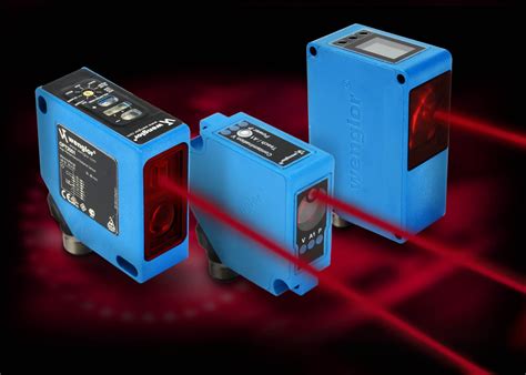 AutomationDirect adds photoelectric laser distance sensors - Electronic ...