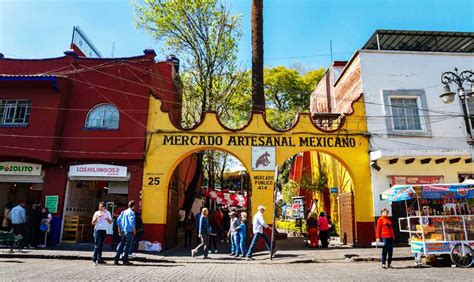 11 Best Markets in Mexico City