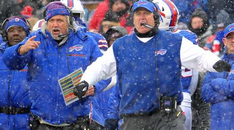 Rex Ryan, brother Rob Ryan fired by Buffalo Bills - Newsday