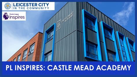 PL Inspires | Castle Mead Academy Benefit From 'Bespoke' Programme ...