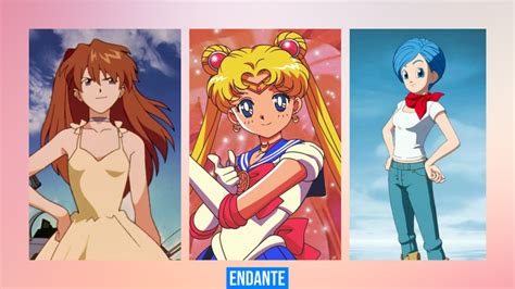 TOP 150: Female Anime Characters Who Shaped History: A Journey Through ...