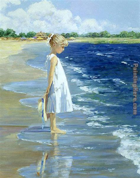 Sally Swatland Oil on canvas painting anysize 50% off - Oil on canvas ...