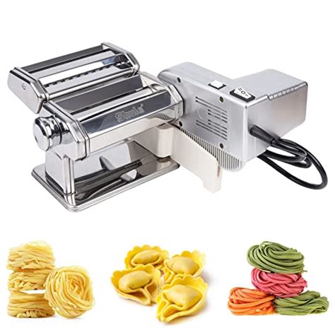 Compare Price: electric pasta roller machine - on StatementsLtd.com