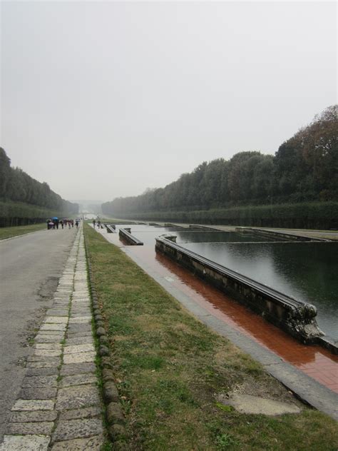 Netherley Traveling...home and away: Naples/Caserta - Palace of Caserta - Gardens