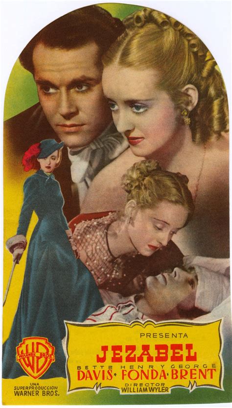 "Jezabel", "Jezebel" (1938). DIRECTOR: William Wyler Classic Movie ...