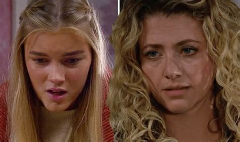 Emmerdale spoilers: Maya Stepney and teen Leanna in DARK history twist on ITV soap? | TV & Radio ...