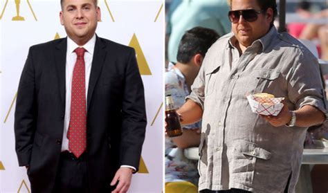 Jonah Hill Looks Amazing After Weight Loss and Diet - PK Baseline- How Celebs Get Skinny and ...