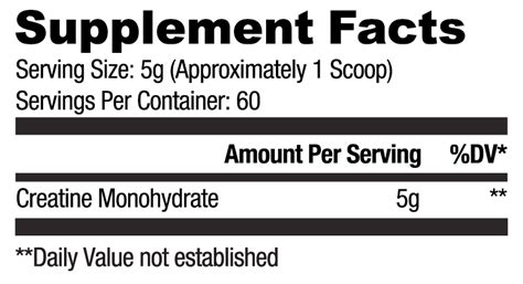 Creatine Monohydrate | RYSE Supplements