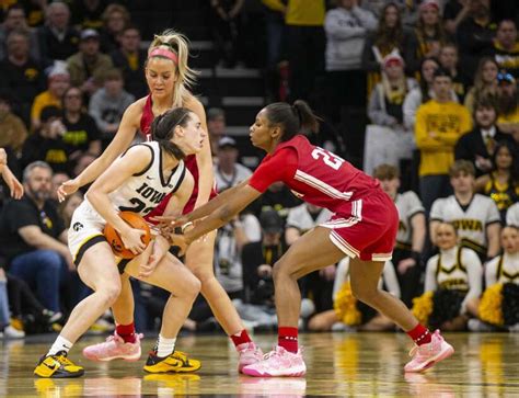 The 2023-24 Iowa women’s basketball schedule is complete | The Gazette