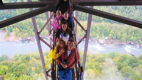 15 Amazing Facts About The New River Gorge Bridge - ACE Adventure Resort