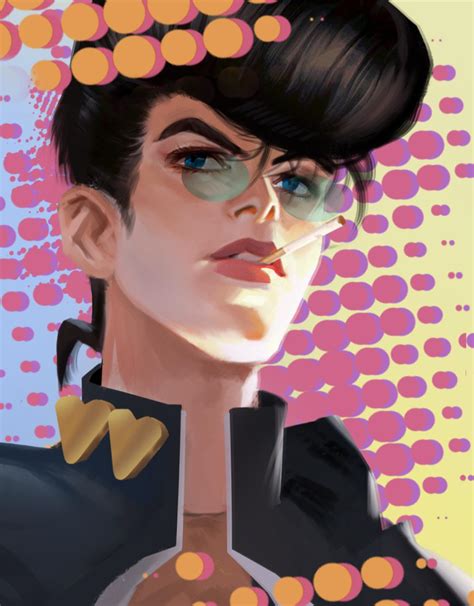 [Fanart] Josuke Fanart : r/StardustCrusaders