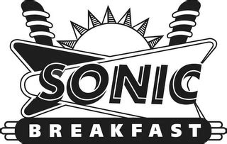 America's Drive-In Corp. Trademark for SONIC BREAKFAST | Trademarkia