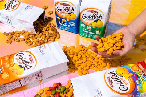 What is the best Goldfish flavor | IGN Boards