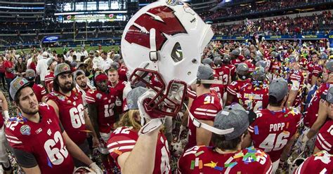 Ranking the Wisconsin Badgers' 2017 football schedule