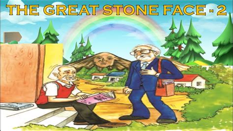 The great stone face 2 class 8 chapter 10 english ncert animated video ...