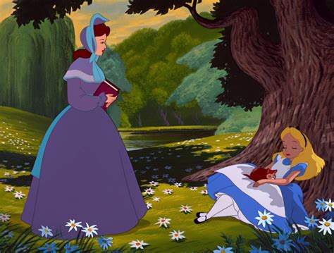 Alice in Wonderland (1951) - Disney Screencaps | Alice in wonderland 1951, Film alice in ...