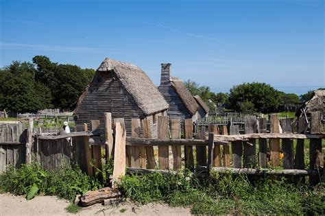 Plimoth Plantation: wie lebten die ersten Siedler in den USA? - Heikes Reiseblog