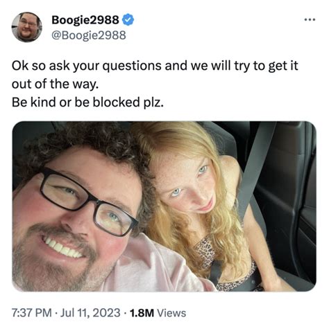 Boogie2988's Girlfriend | Know Your Meme