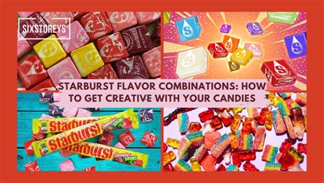 20 Best Starburst Flavors Ranked [Tastiest Trends of 2024]