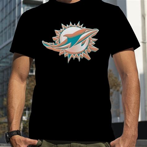 MIAMI DOLPHINS NFL 2023 KICKOFF GAMEDAY NEW LOGO SHIRT