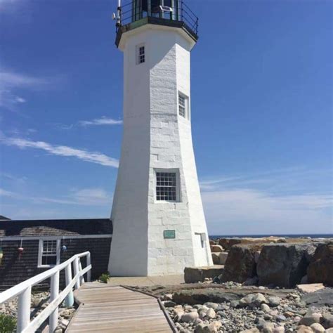 Scituate Light | See Plymouth