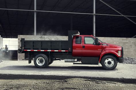 2022 Ford F-650 Specs: Towing Capacity, Price, Interior Features