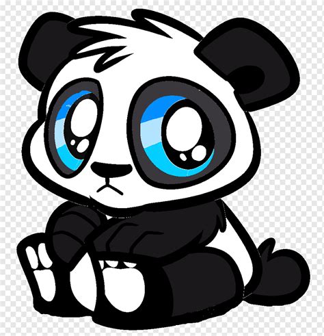 Urso panda gigante bebê pandas desenho dos desenhos animados, pandas dos desenhos animados, gato ...