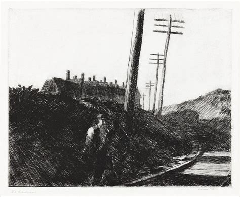 A Look at Edward Hopper's Print Market - Swann Galleries News