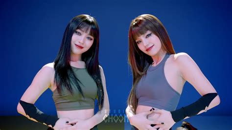 Netizens are obsessed with ITZY Yeji and Ryujin's dance cover and say they should officially ...