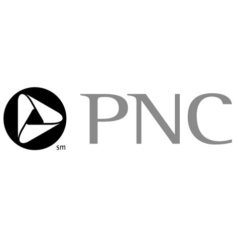 PNC Logo Black and White – Brands Logos