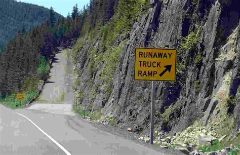 The Dangers Of Runaway Trucks In The Colorado Mountains