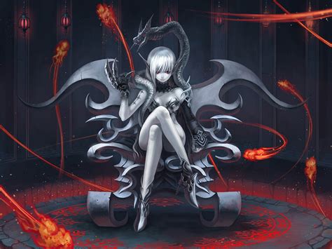 🔥 [75+] Dark Anime Wallpapers | WallpaperSafari