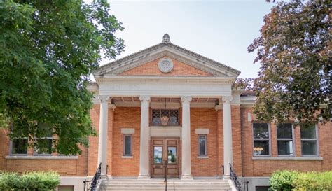 Lincoln Public Library District – A Carnegie Library – Established 1902