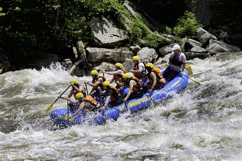 Celebrate 50 years of whitewater rafting in West Virginia - Almost ...