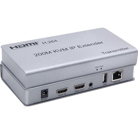 200m HDMI USB KVM Extender IR - Honorstand Technology Co.,Limited