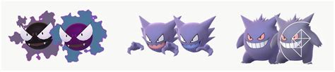 Pokémon Go Gastly Community Day guide: best movesets and start times ...