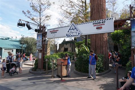 Star Tours - The Adventures Continue (Disney's Hollywood Studios) - WanderDisney