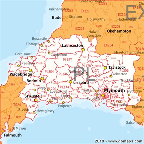 Plymouth Zip Code Map – Interactive Map