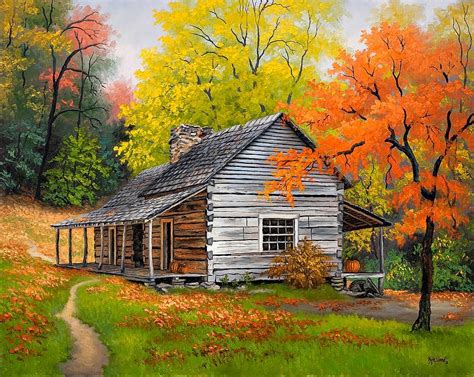 ** Kyle Wood images on ARTISTS #4 board | Barn painting, Landscape paintings, Landscape art